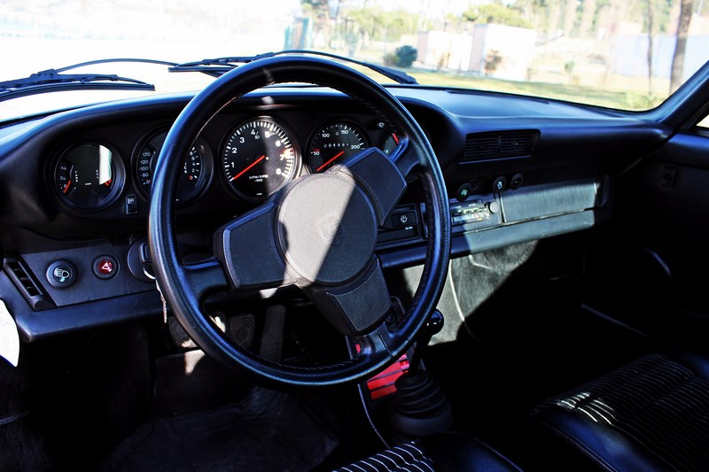 1977 Porsche 911 Carrera 3.0 Targa